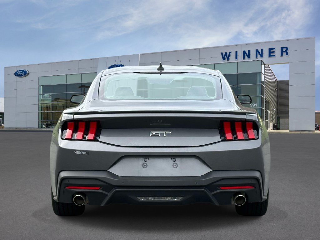 Used 2024 Ford Mustang GT Premium RWD image 3