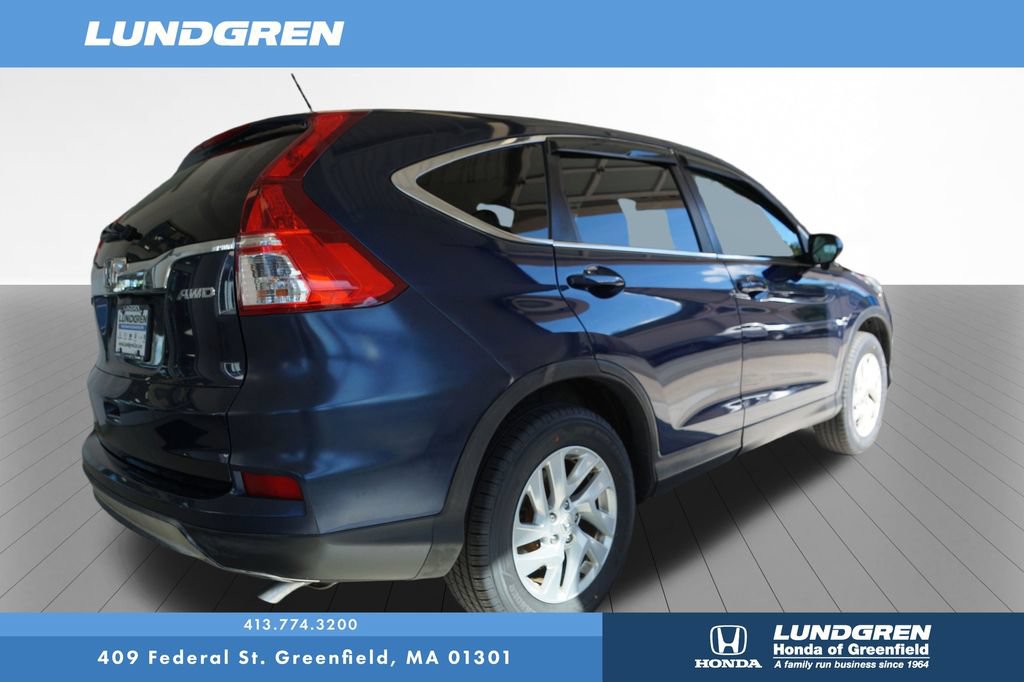 Used 2016 Honda CR-V EX image 9