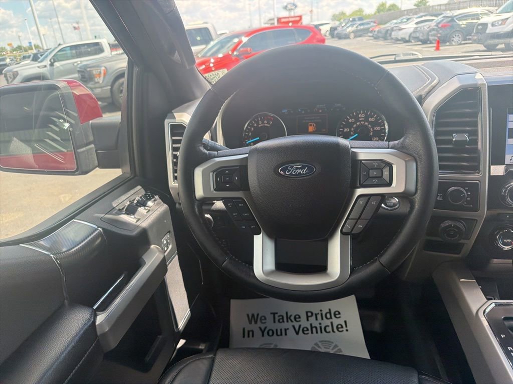 Used 2018 Ford F150 Lariat AWD/4WD image 15