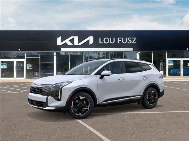 New 2026 Kia Sportage EX w/ EX Panorama Roof Package image 3