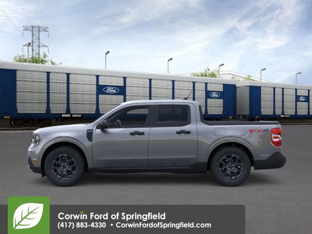 New 2026 Ford Maverick XLT image 3