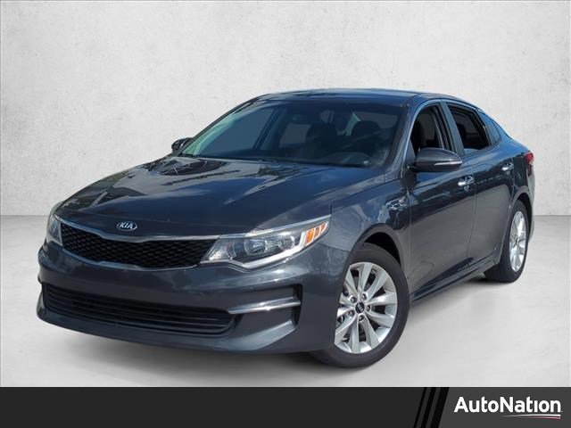 Used 2017 Kia Optima LX image 1