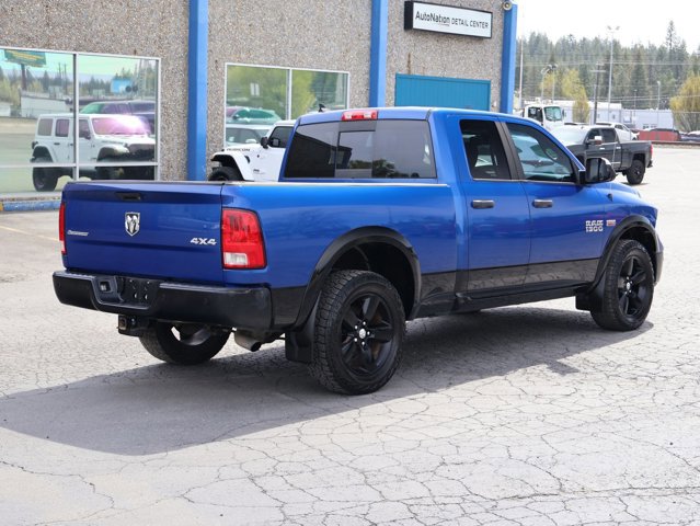 Used 2014 RAM 1500 Outdoorsman image 5