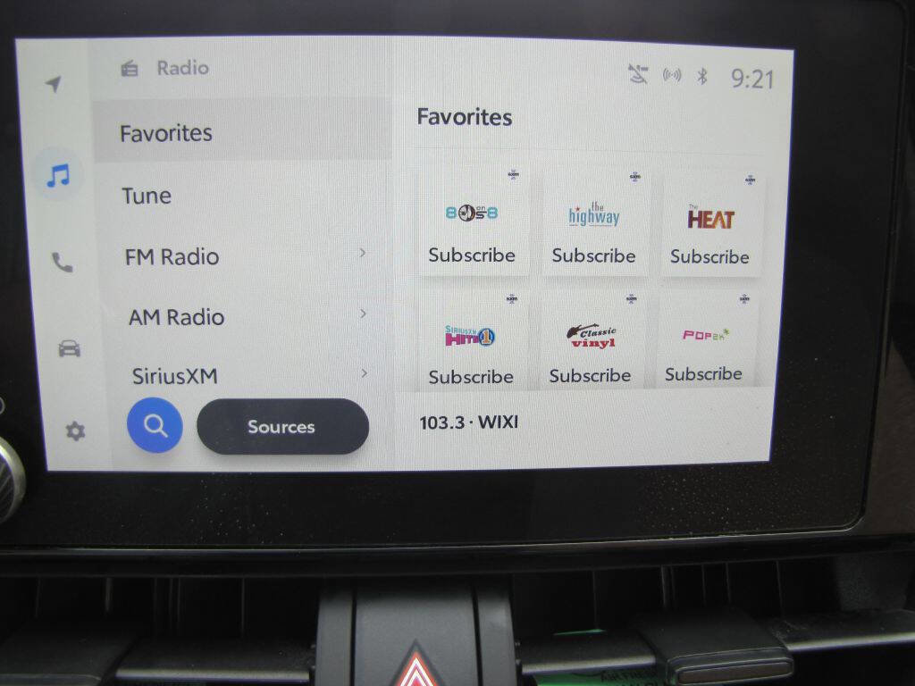 Used 2024 Toyota RAV4 LE image 36