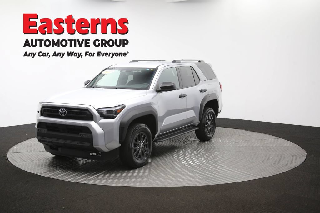 Used 2025 Toyota 4Runner SR5 AWD/4WD image 56