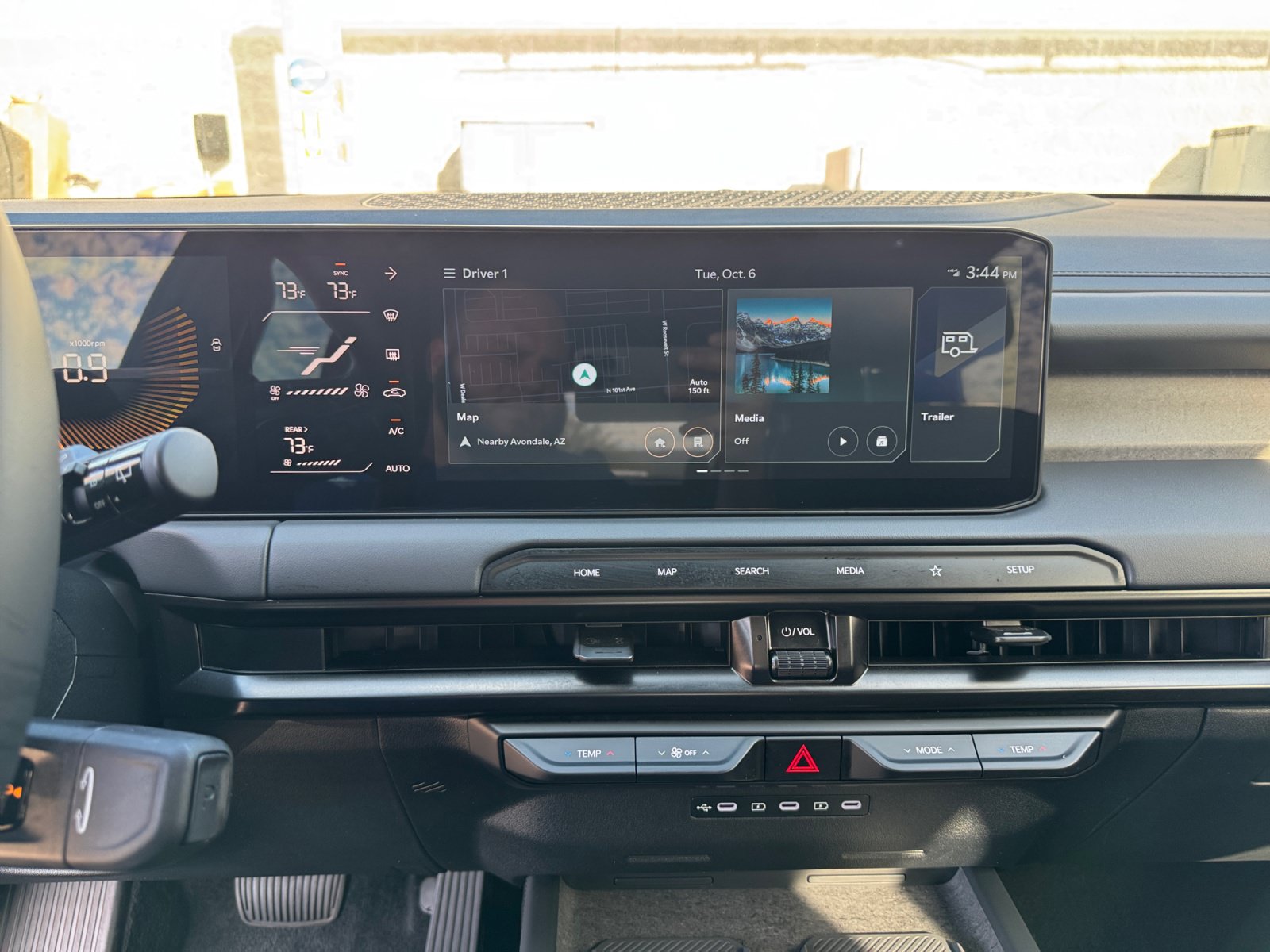 Used 2027 Kia Telluride EX X-Line w/ Towing Package AWD/4WD image 21
