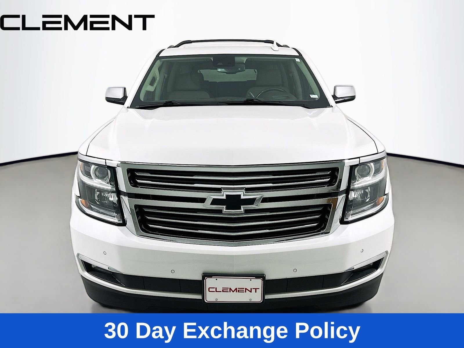Used 2020 Chevrolet Suburban Premier image 3