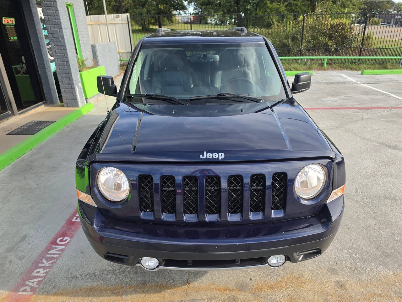 Used 2016 Jeep Patriot High Altitude FWD image 57