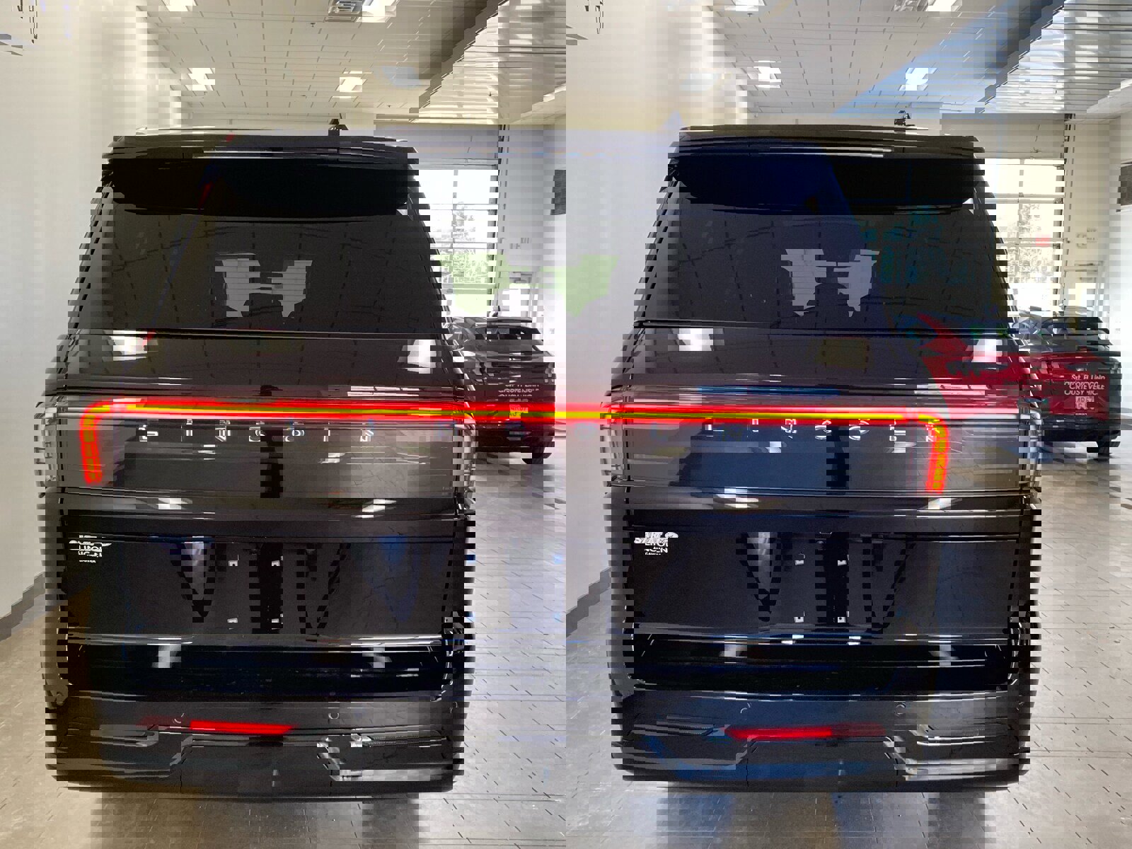 New 2026 Lincoln Navigator L Black Label image 6