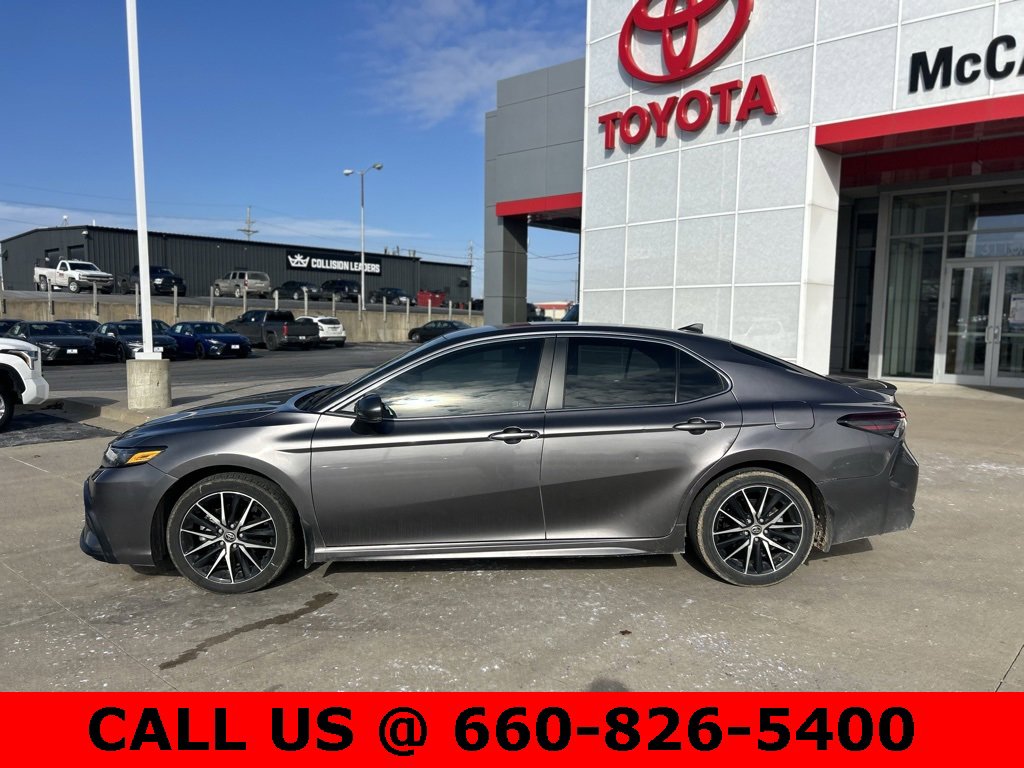 Certified 2024 Toyota Camry SE image 15