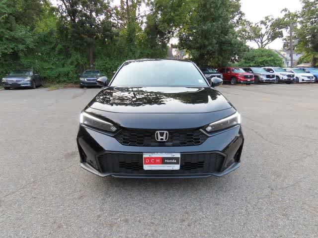 New 2026 Honda Civic Sport image 6