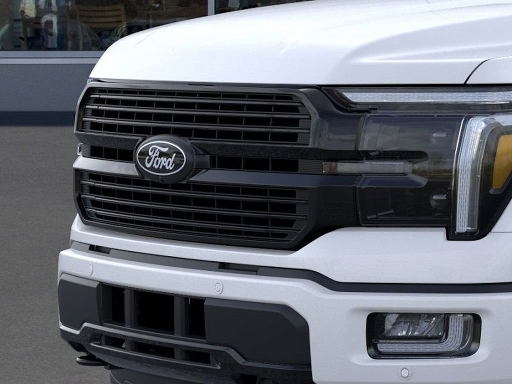 New 2025 Ford F150 Platinum w/ Equipment Group 702A High image 17