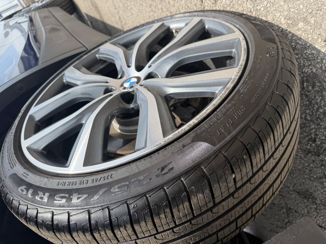 Used 2018 BMW X2 xDrive28i AWD/4WD image 8