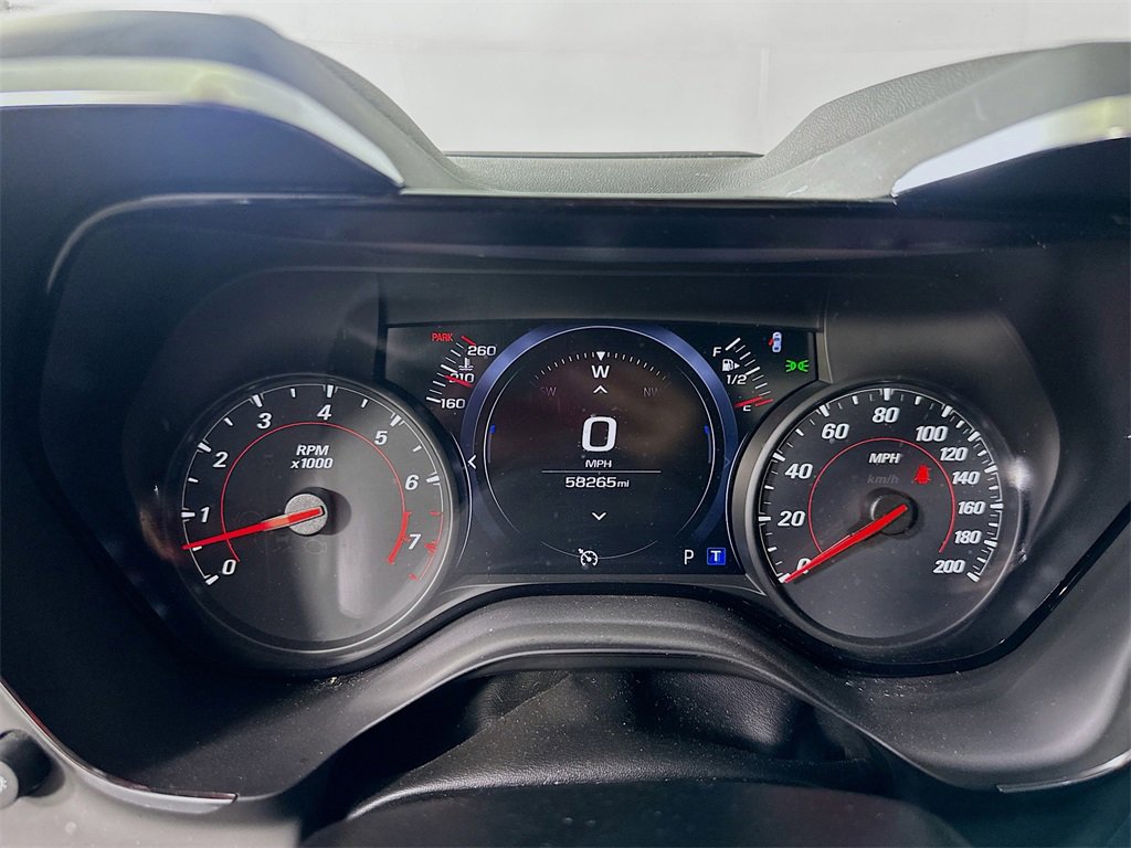 Used 2021 Chevrolet Camaro SS image 21