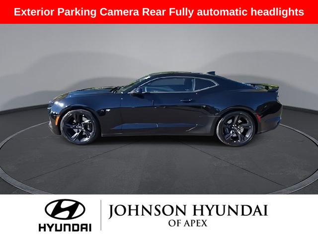 Used 2020 Chevrolet Camaro SS image 5
