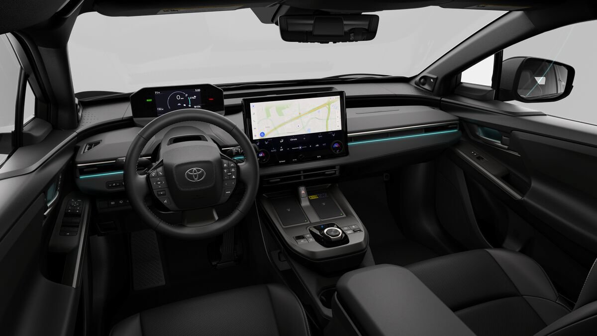 New 2026 Toyota bZ AWD/4WD image 19