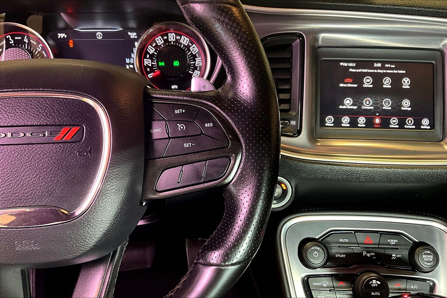 Used 2020 Dodge Challenger GT RWD image 13
