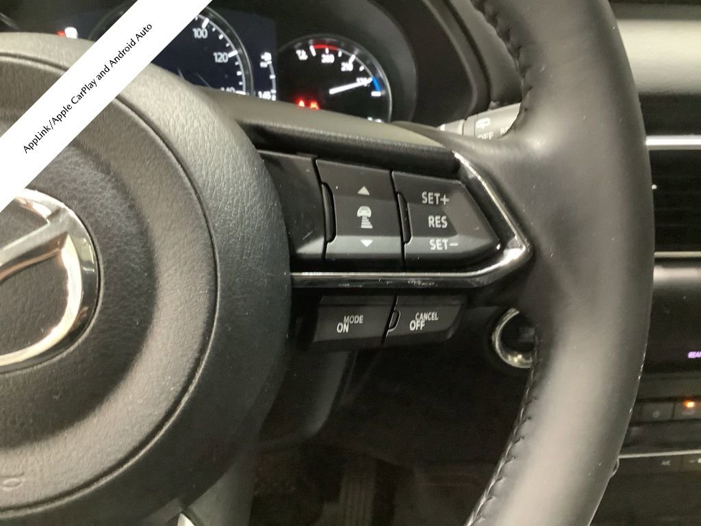 Certified 2021 MAZDA CX-5 Grand Touring image 19