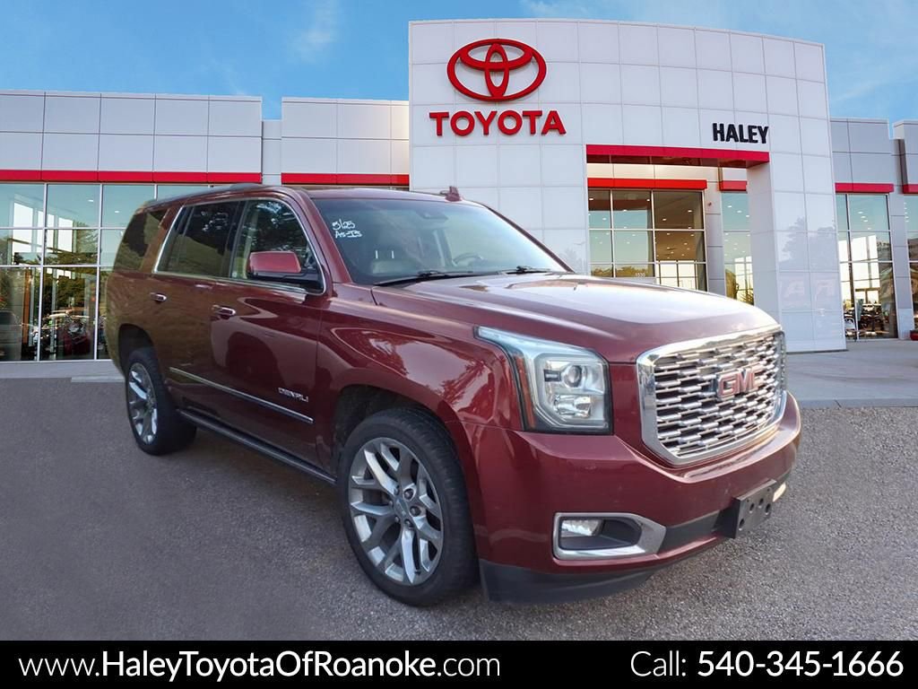 Used 2019 GMC Yukon Denali w/ Denali Ultimate Package