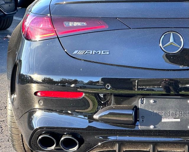 New 2026 Mercedes-Benz CLE 53 AMG 4MATIC Coupe image 11