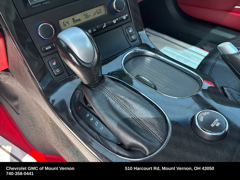 Used 2012 Chevrolet Corvette Grand Sport w/ 3LT Preferred Equipment Group RWD image 27