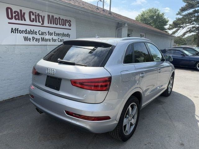 Used 2015 Audi Q3 2.0T Premium Plus FWD image 5
