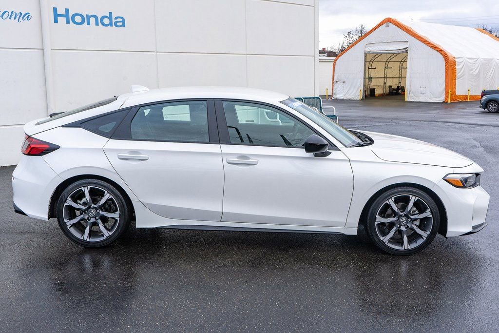 Certified 2026 Honda Civic Sport image 16