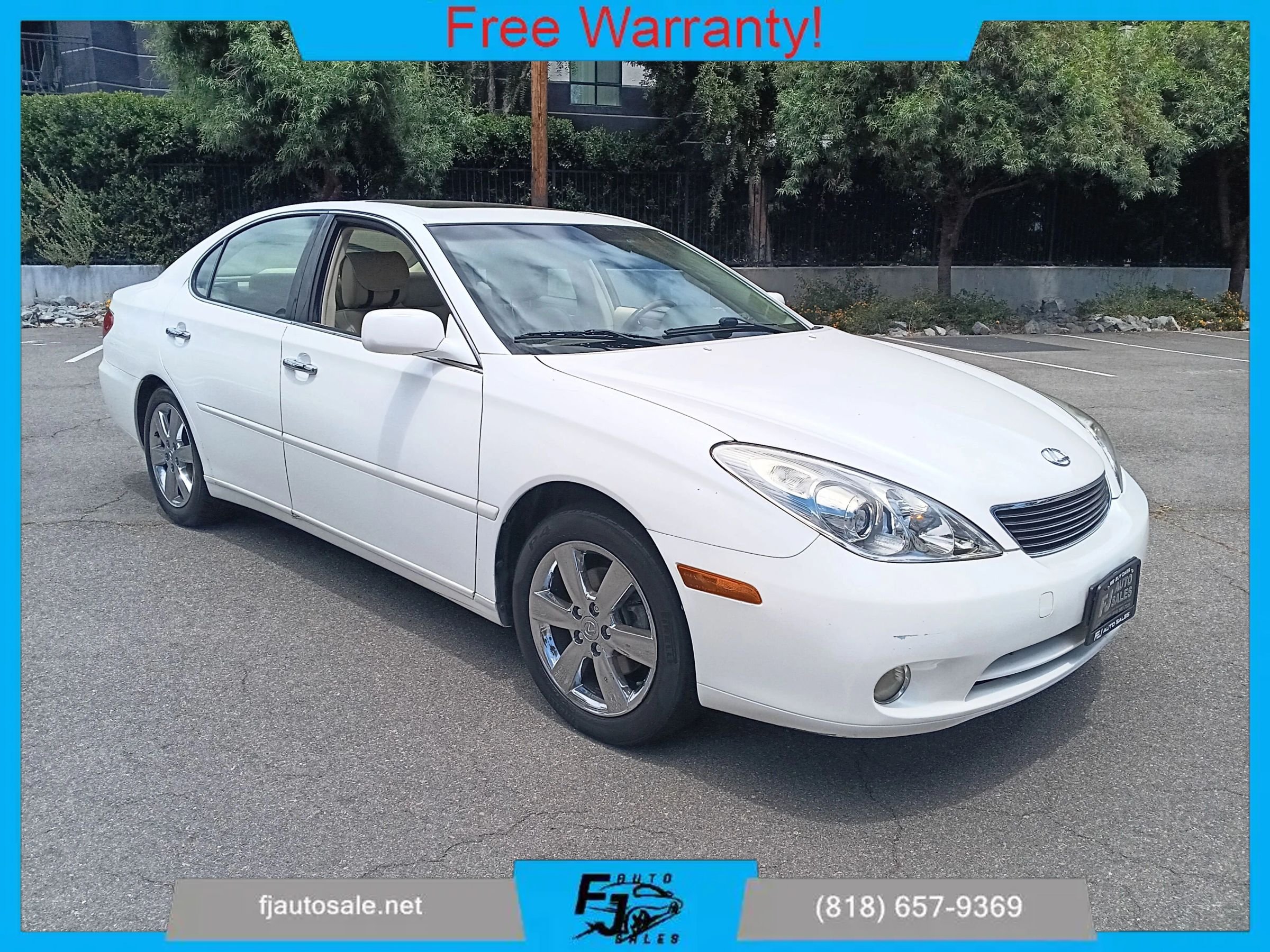 Used 2005 Lexus ES 330 FWD image 1