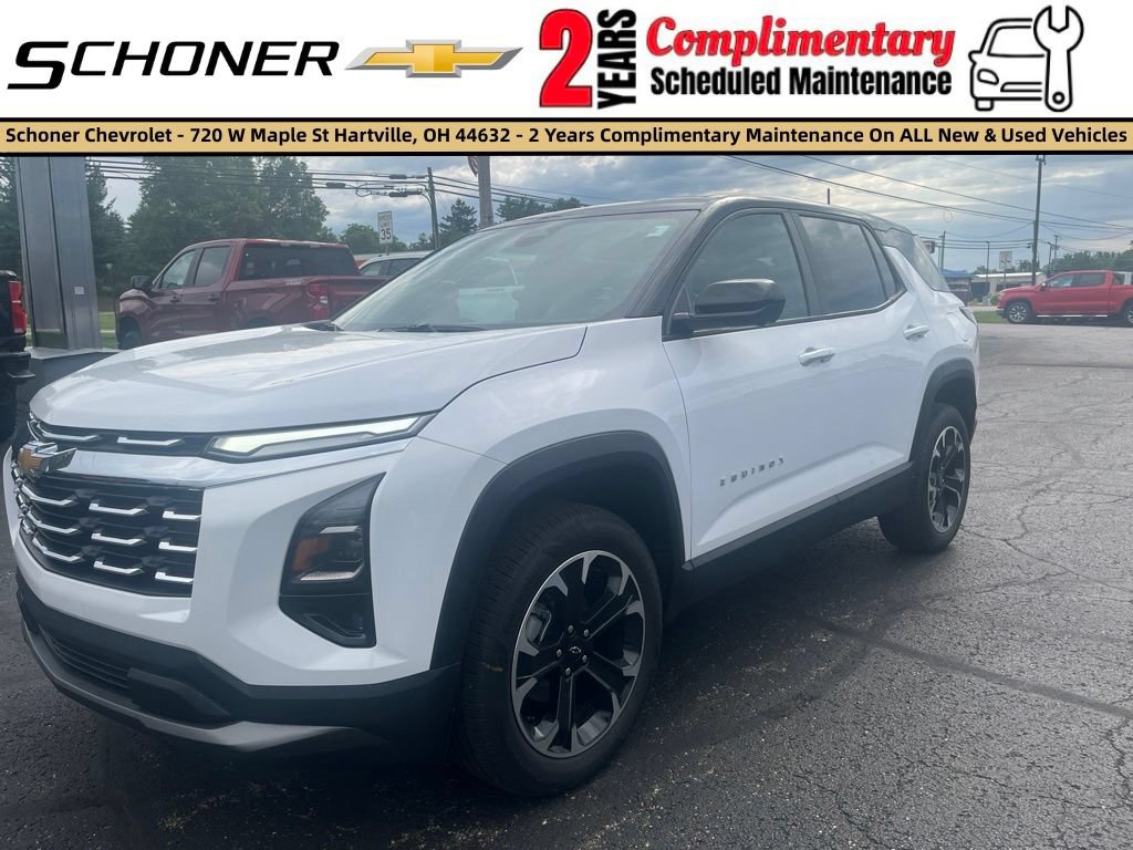 New 2026 Chevrolet Equinox LT w/ Convenience Package II