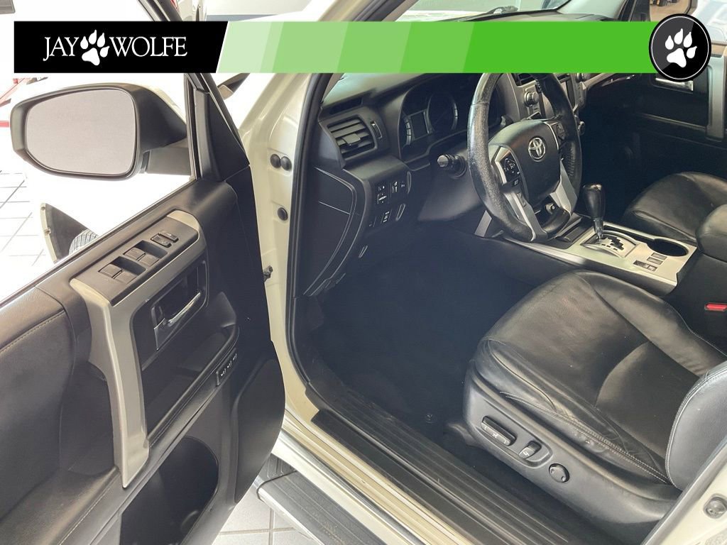 Used 2014 Toyota 4Runner Limited image 9