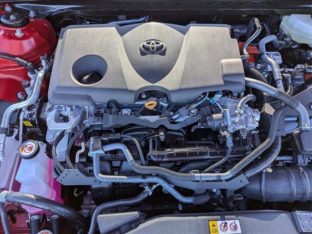 New 2026 Toyota Camry SE image 16