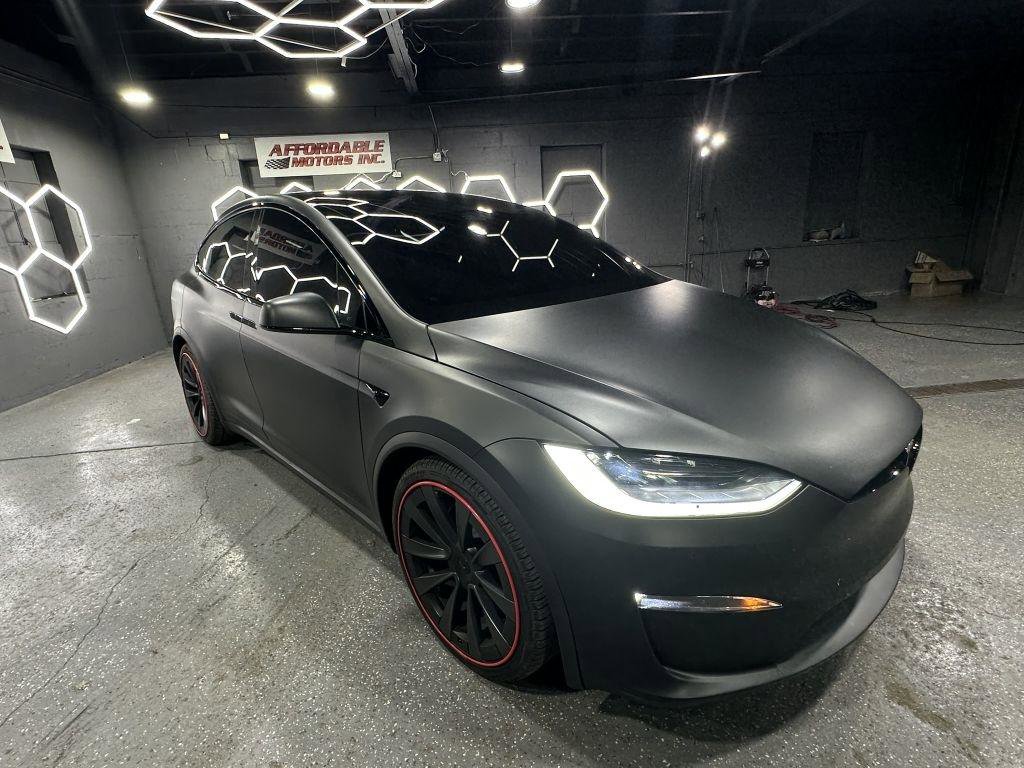 Used 2023 Tesla Model X Plaid image 8