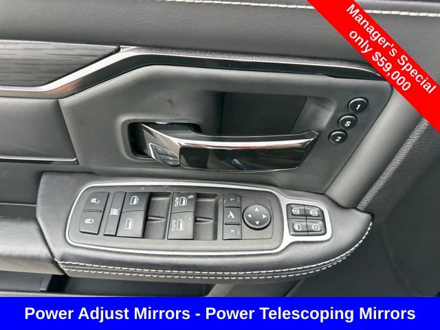 Used 2024 RAM 2500 Rebel w/ Level 2 Equipment Group image 16