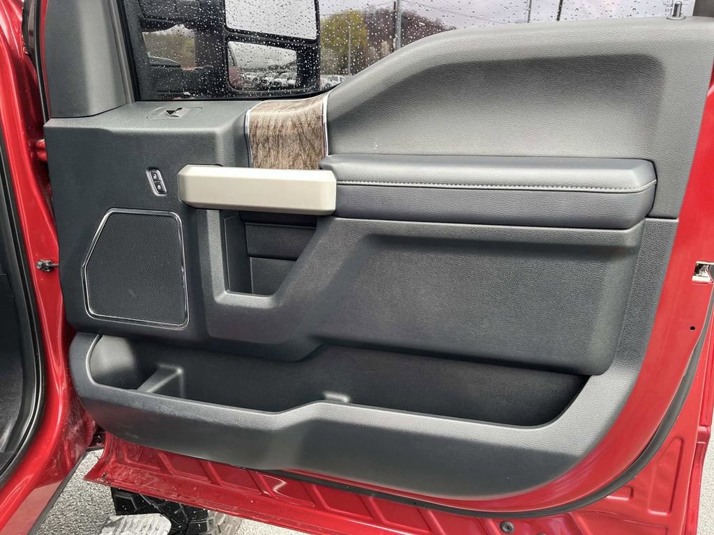 Used 2018 Ford F250 Lariat w/ Lariat Ultimate Package image 20