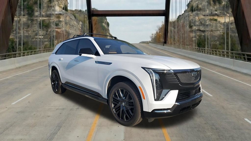 New 2026 Cadillac Escalade IQ Sport 2 w/ LPO, ONYX Package AWD/4WD image 1
