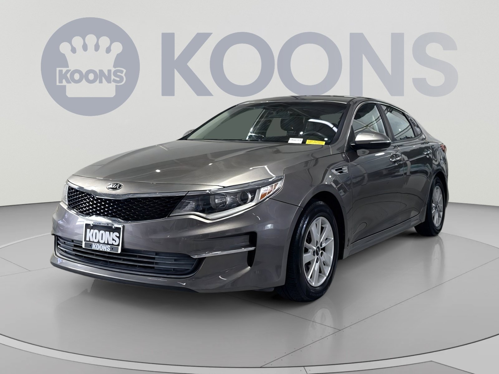 Used 2016 Kia Optima LX FWD image 1