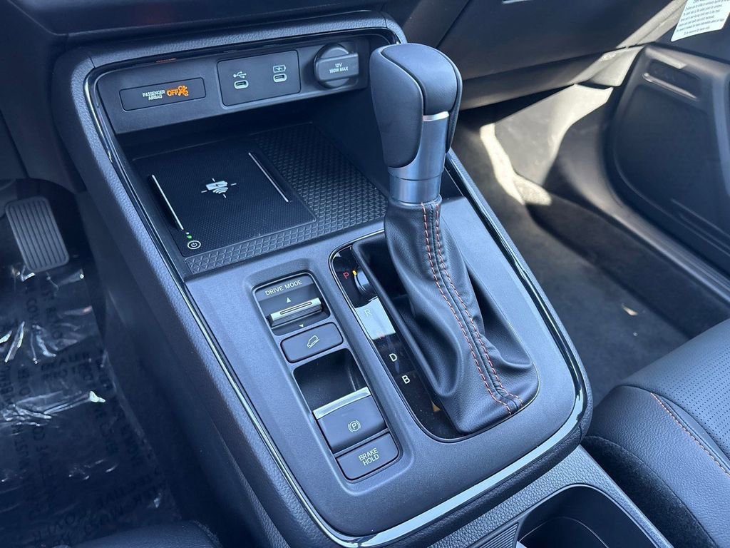 New 2026 Honda CR-V Sport-L image 17