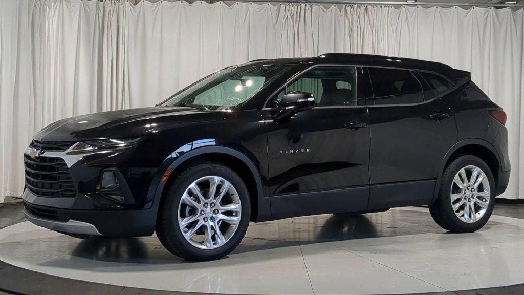 Used 2019 Chevrolet Blazer LT w/ Sun and Wheels Package AWD/4WD image 5