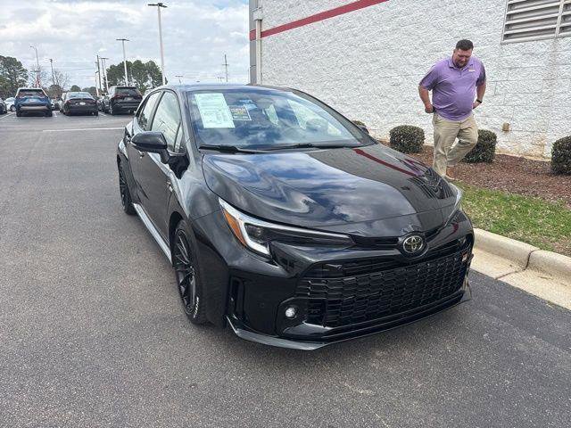 Certified 2024 Toyota Corolla Premium w/ Styling Package (TMS)