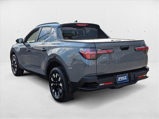 Used 2025 Hyundai Santa Cruz SEL FWD image 8
