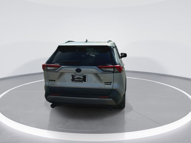 Used 2020 Toyota RAV4 Limited image 7