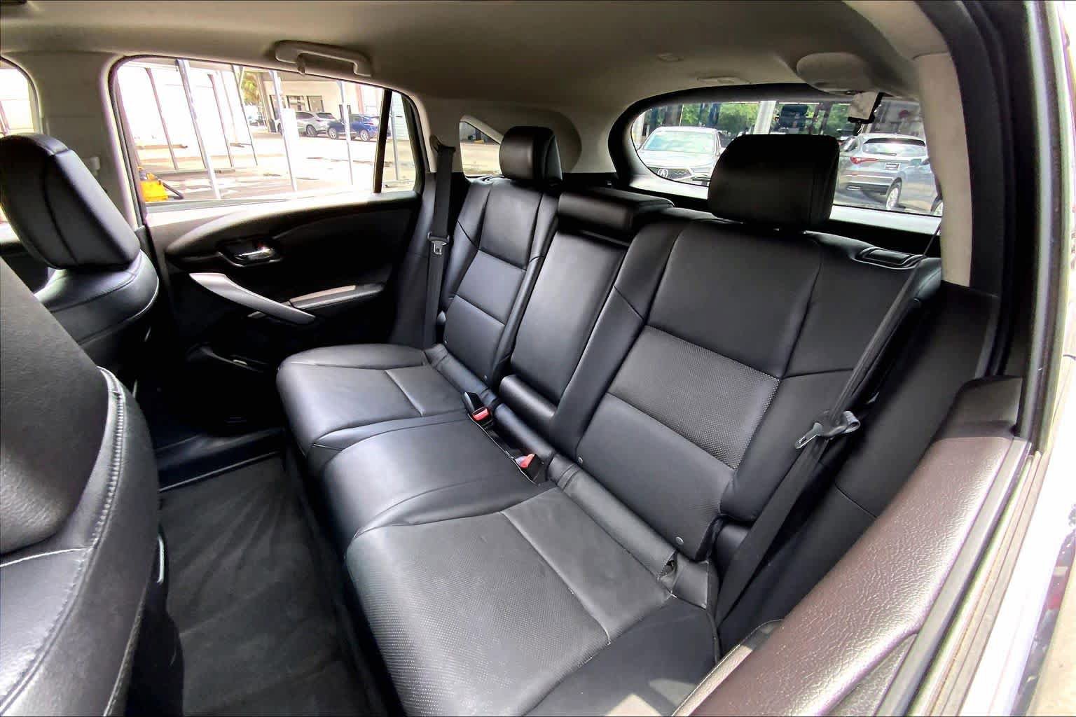 Used 2014 Acura RDX FWD image 20