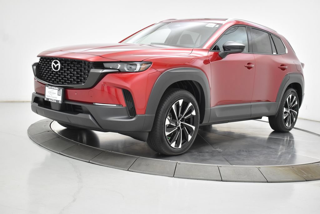 New 2026 MAZDA CX-50 2.5 Hybrid w/ Weather Package AWD/4WD image 14