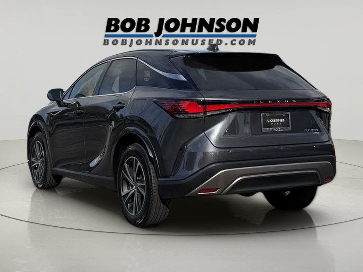 Certified 2025 Lexus RX 350 Premium w/ Convenience Package AWD/4WD image 4