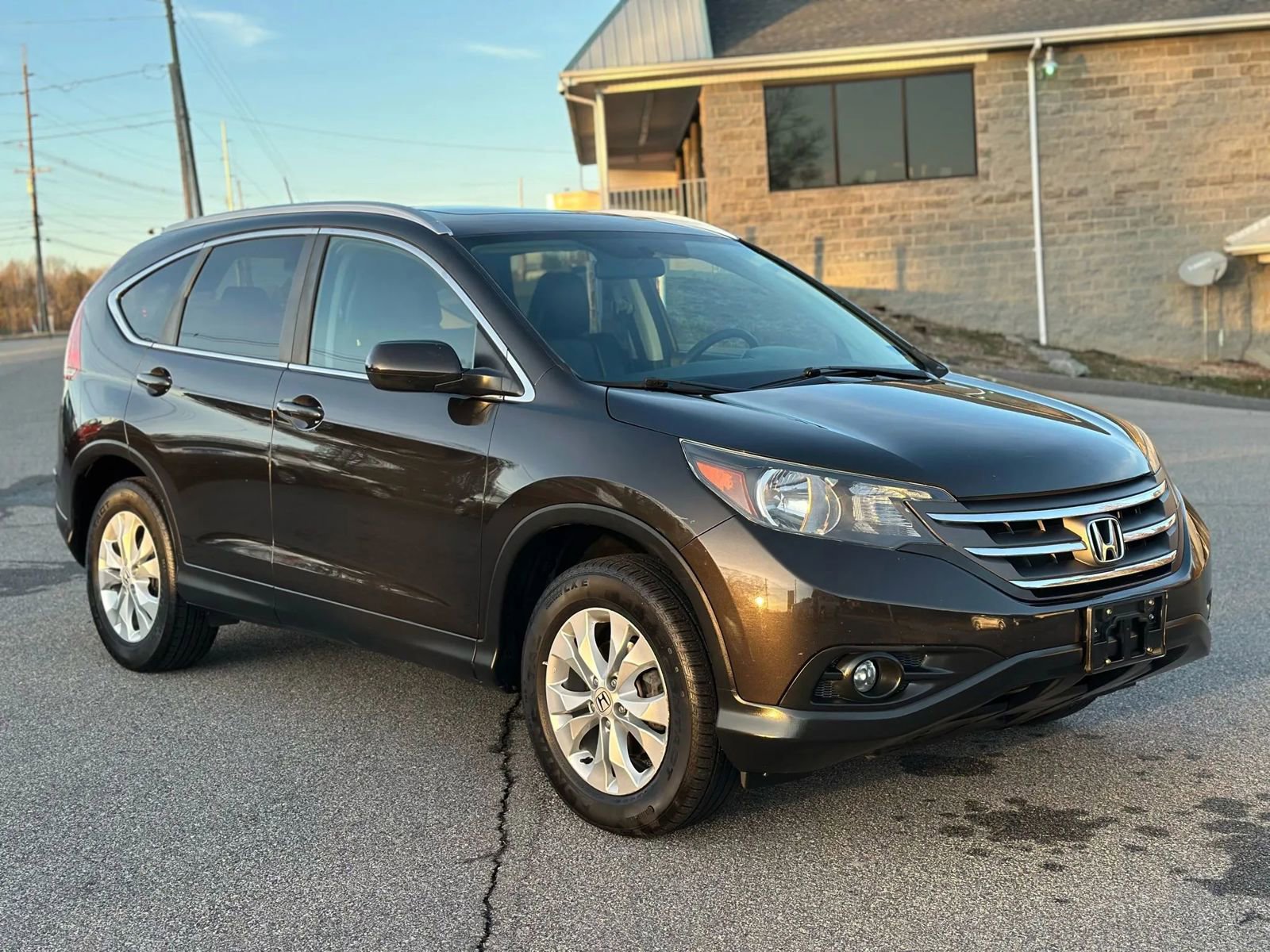 Used 2014 Honda CR-V EX-L image 13