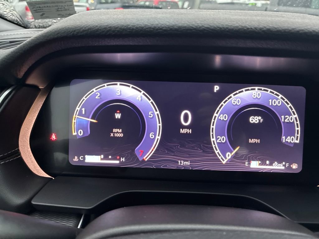 New 2025 Jeep Grand Cherokee Altitude image 16