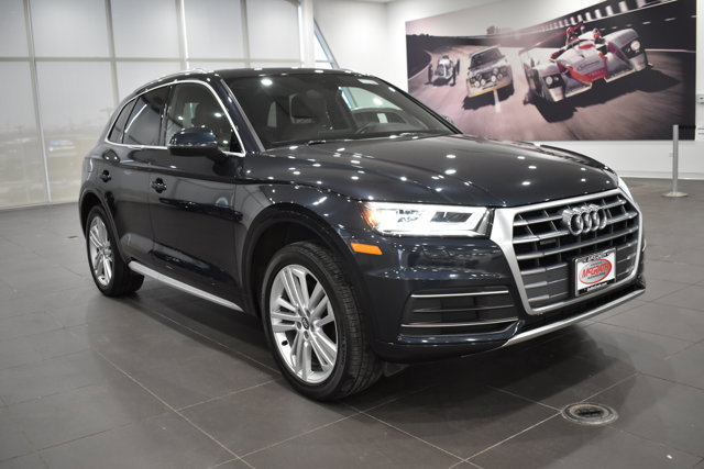 Used 2020 Audi Q5 2.0T Premium Plus w/ Premium Plus Package image 5