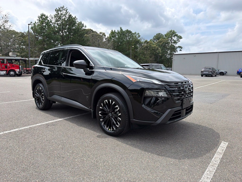 New 2026 Nissan Rogue Dark Armor AWD/4WD image 4