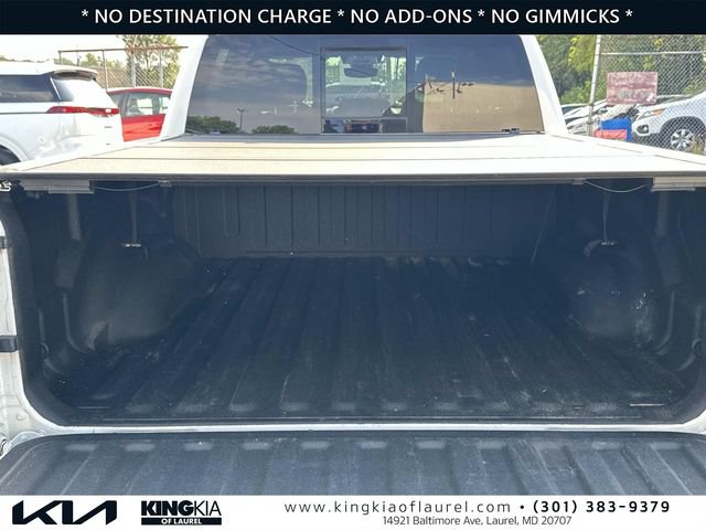 Used 2023 RAM 1500 Big Horn AWD/4WD image 18