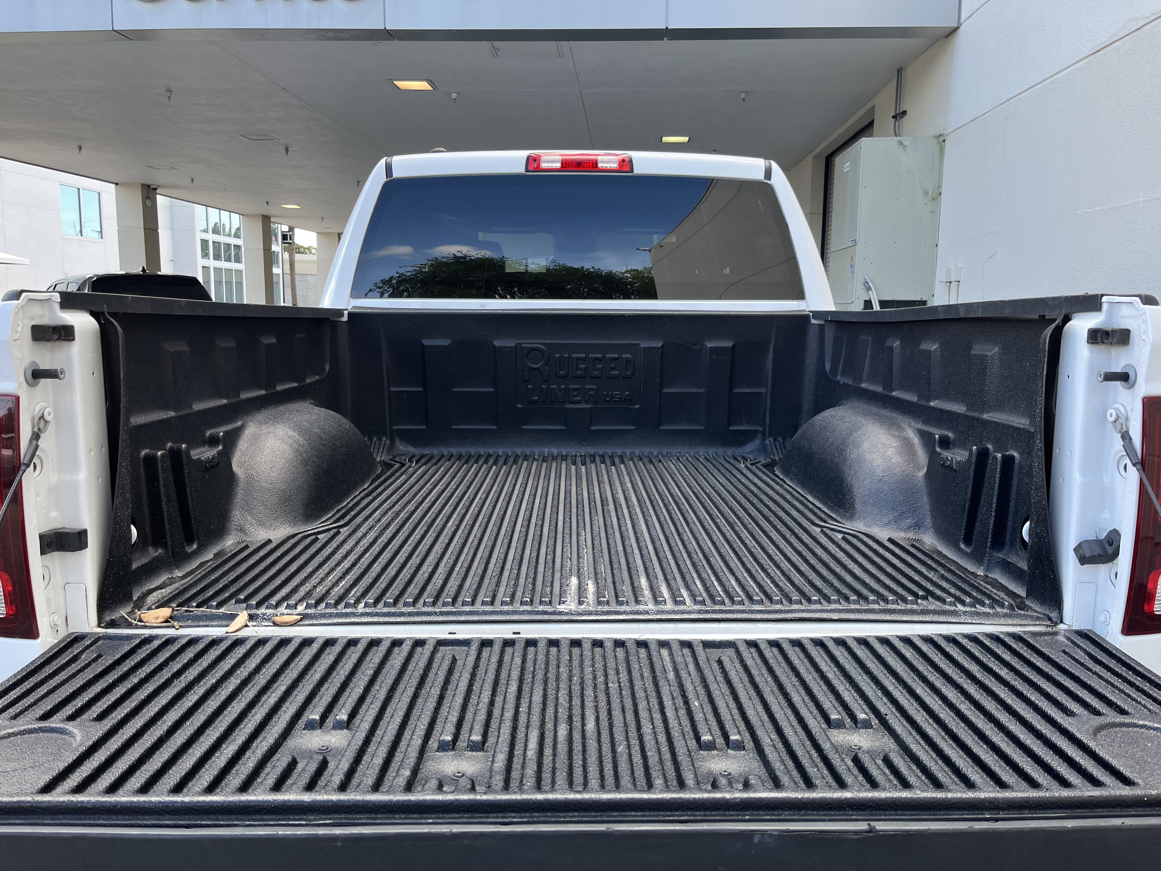 Used 2024 RAM 1500 Classic Warlock RWD image 18
